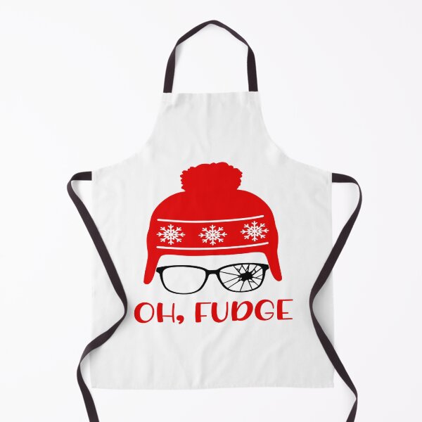 Item preview, Christmas Eve Merry Christmas Xmas- Oh Fudge designed and sold by HDPrinting.
