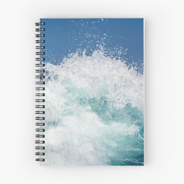 Item preview, Turquoise Blue Ocean Shore Waves designed and sold by sbrstore.