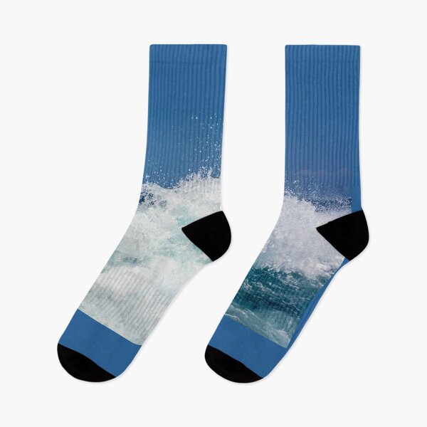 Item preview, Turquoise Blue Ocean Shore Waves designed and sold by sbrstore.