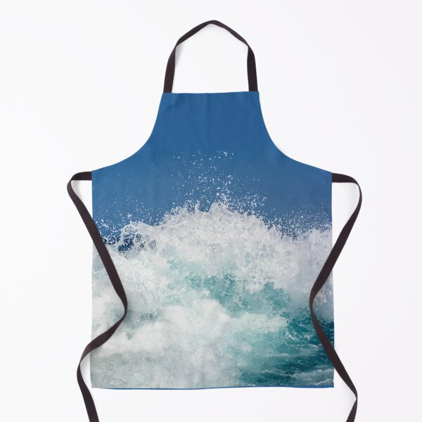 Item preview, Turquoise Blue Ocean Shore Waves designed and sold by sbrstore.