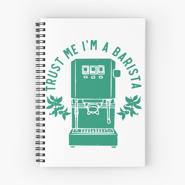 Item preview, Trust Me Im A Barista, Proud Barista, Green designed and sold by anghelapparel.