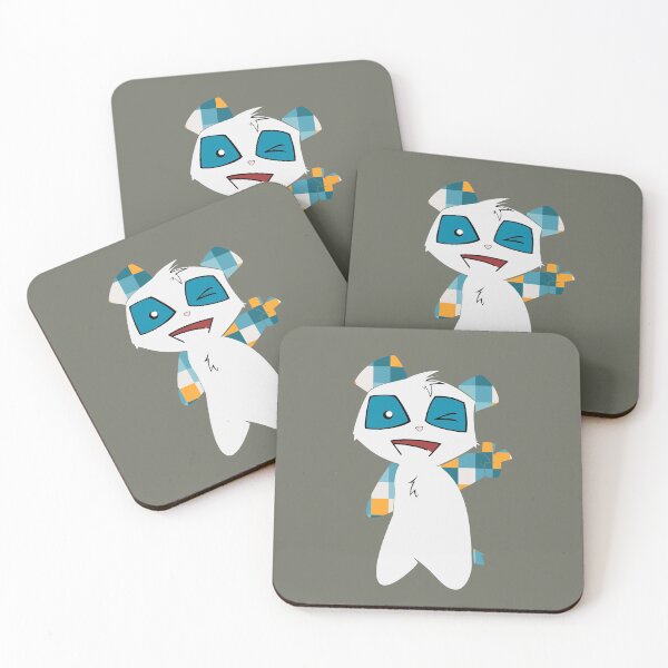 Item preview, Geometric Panda Peace designed and sold by DAFIN.