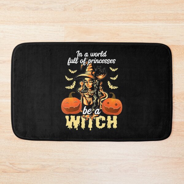 Item preview, In A World Full Of Princesses Be A Witch designed and sold by Duongvantoan.