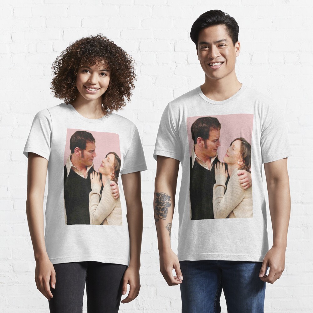 ed and lorraine warren shirt