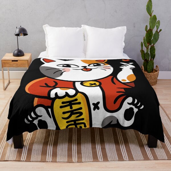 Artikelvorschau, Maneki Neko entworfen und verkauft von Meowanime99.