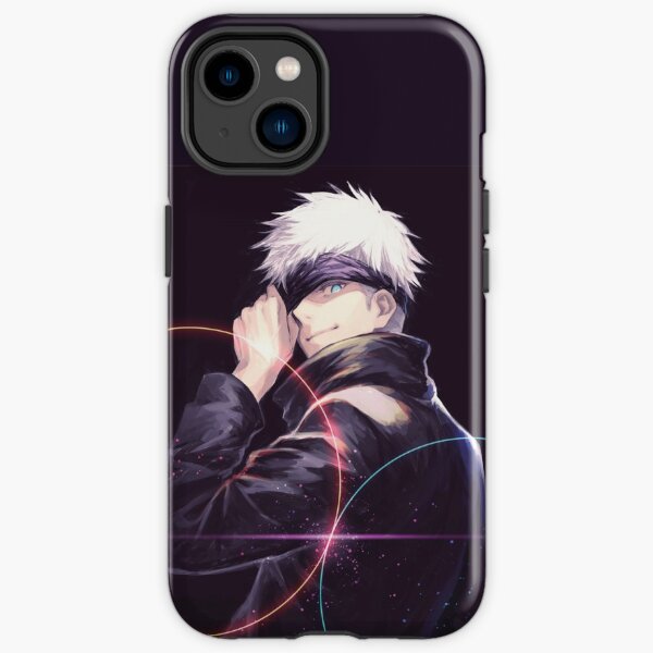 jujutsu kaisen gojo satoru eyes 111 iPhone Tough Case