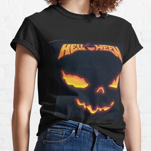 helloween t shirts