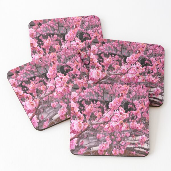 Item preview, Sakura Cherry Blossoms Pink Flowers designed and sold by Happiness Creators.