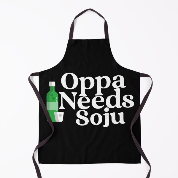 Item preview, Oppa Needs Soju designed and sold by Edenjodie.