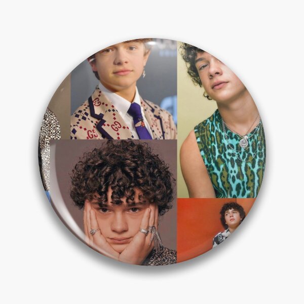 Item preview, Noah Jupe Collage 3 designed and sold by flyingatlas7.