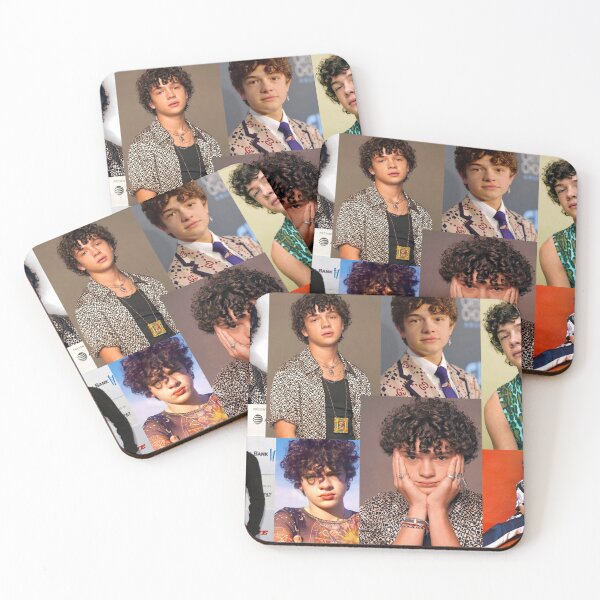 Item preview, Noah Jupe Collage 3 designed and sold by flyingatlas7.