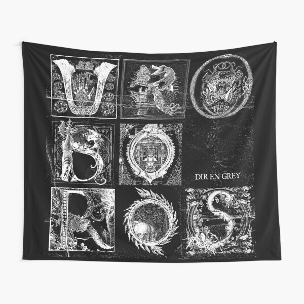 DIR EN GREY Tapestry