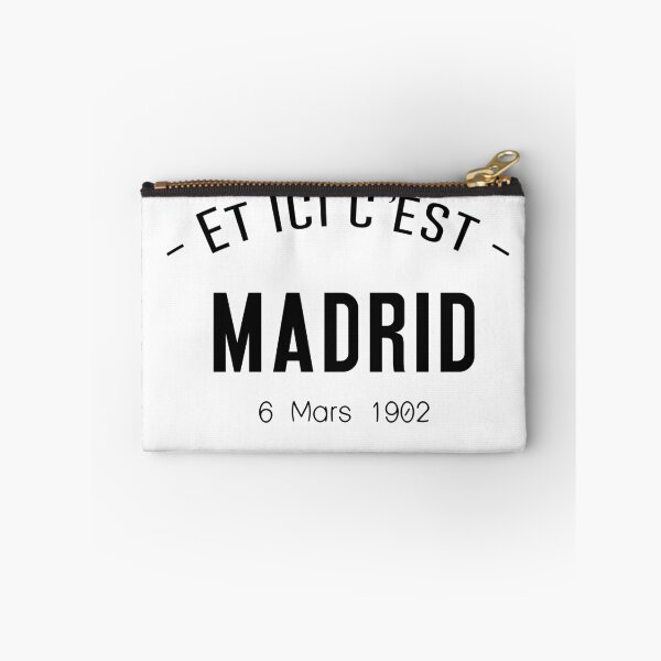 Item preview, ▶ ️ ET ICI C´EST MADRID? designed and sold by KHAOTICSHOP.