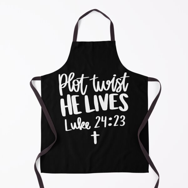 Item preview, Christmas Eve Merry Christmas Xmas- Plot Twist He Lives designed and sold by HDPrinting.