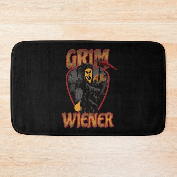 Item preview, Spicy (Grim) Wiener designed and sold by DKdesigns27.