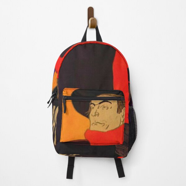 Item preview, Henri de Toulouse-Lautrec - Ambassadeurs Aristide Bruant designed and sold by Vivanne-art.