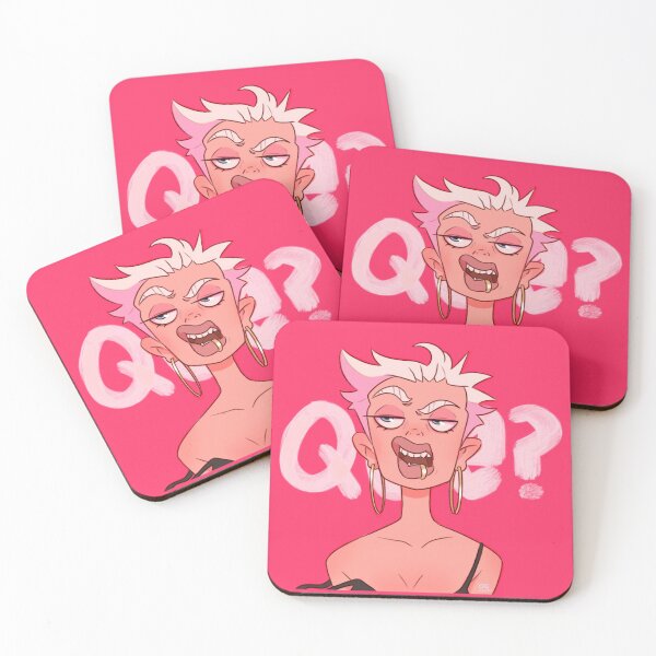 Item preview, OG Artwork Que Pasa Puta designed and sold by Olivia Azura.