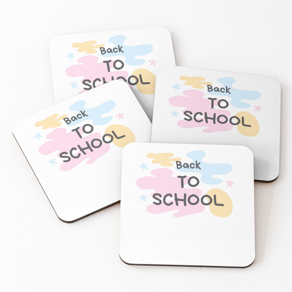 Item preview, Coasters (Set of 4) designed and sold by TheBFStore.