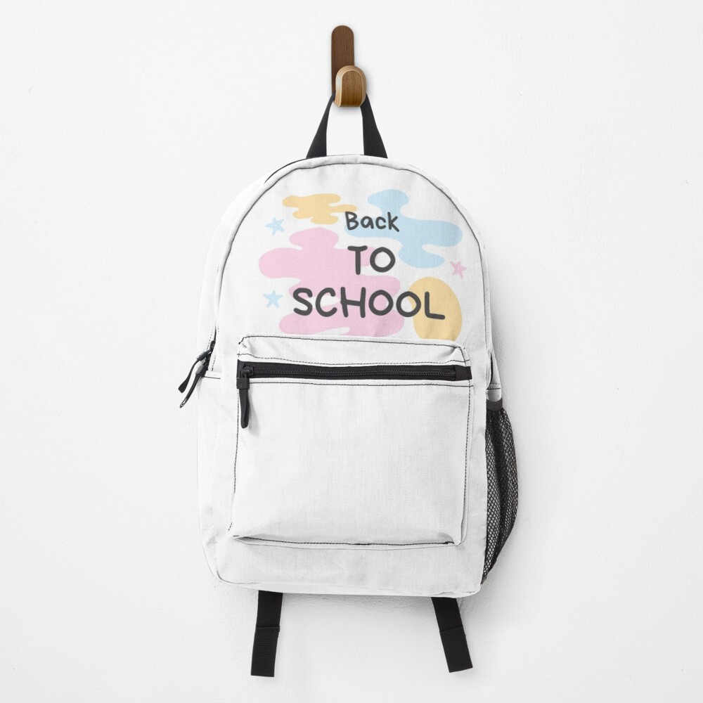 Item preview, Backpack designed and sold by TheBFStore.