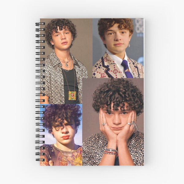 Item preview, Noah Jupe Collage 3 designed and sold by flyingatlas7.