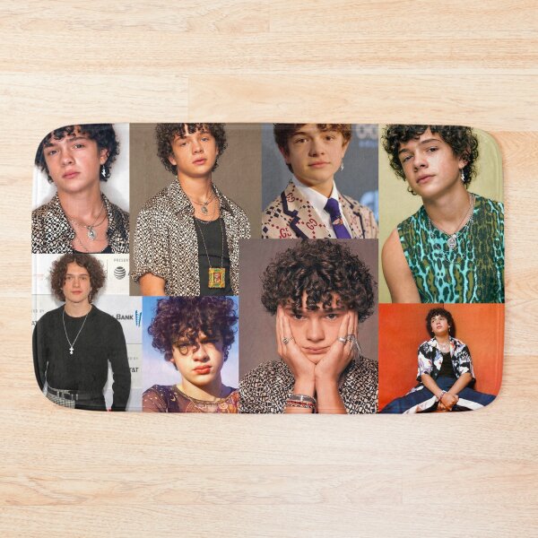 Item preview, Noah Jupe Collage 3 designed and sold by flyingatlas7.