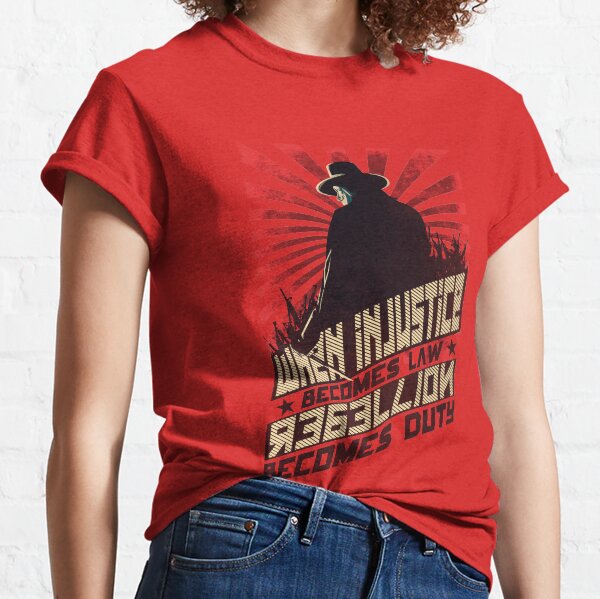 Rebellion Classic T-Shirt