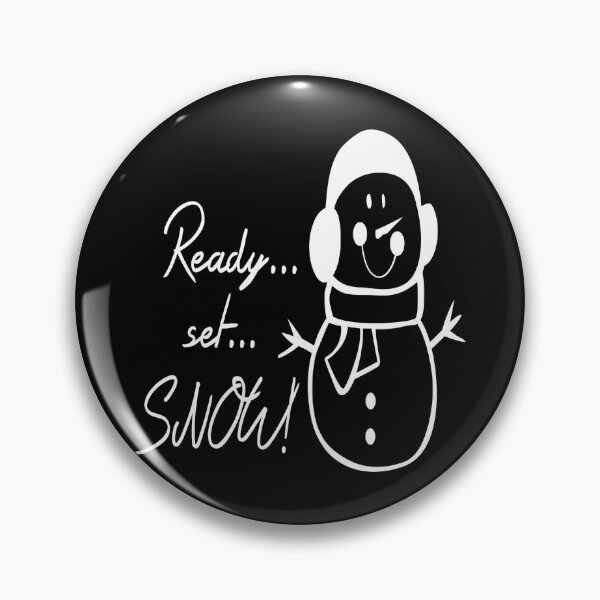 Item preview, Christmas Eve Merry Christmas Xmas- Ready Set Snow! designed and sold by HDPrinting.
