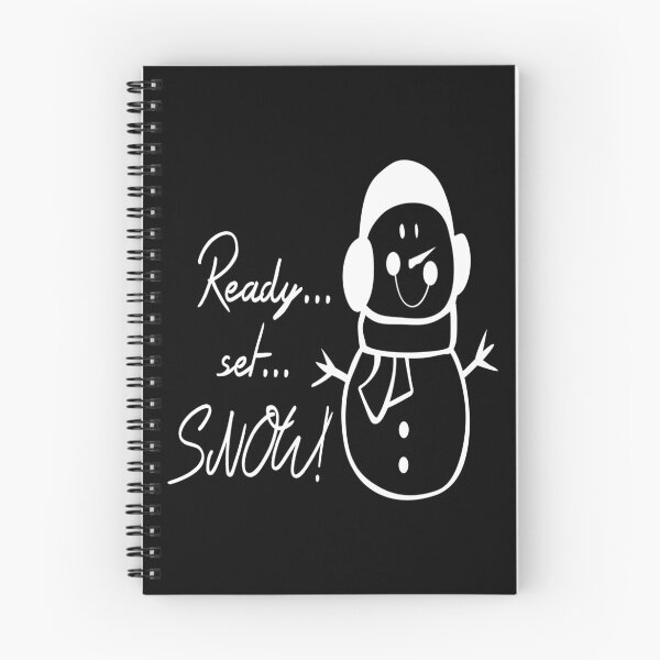 Item preview, Christmas Eve Merry Christmas Xmas- Ready Set Snow! designed and sold by HDPrinting.
