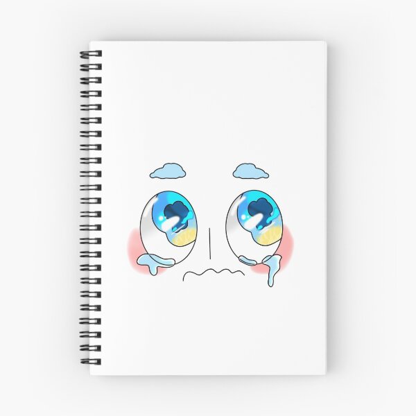 Item preview, A Crying Cloud designed and sold by HEE-ONE.