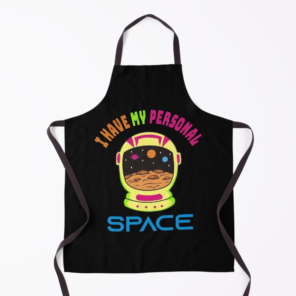 Item preview, I Have My Personal Space - Astronaut designed and sold by FebsProjects.