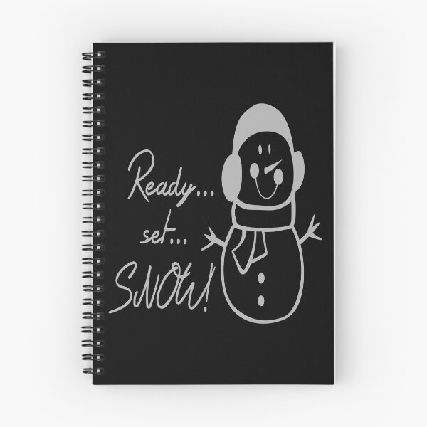 Item preview, Christmas Eve Merry Christmas Xmas- Ready Set Snow! designed and sold by HDPrinting.