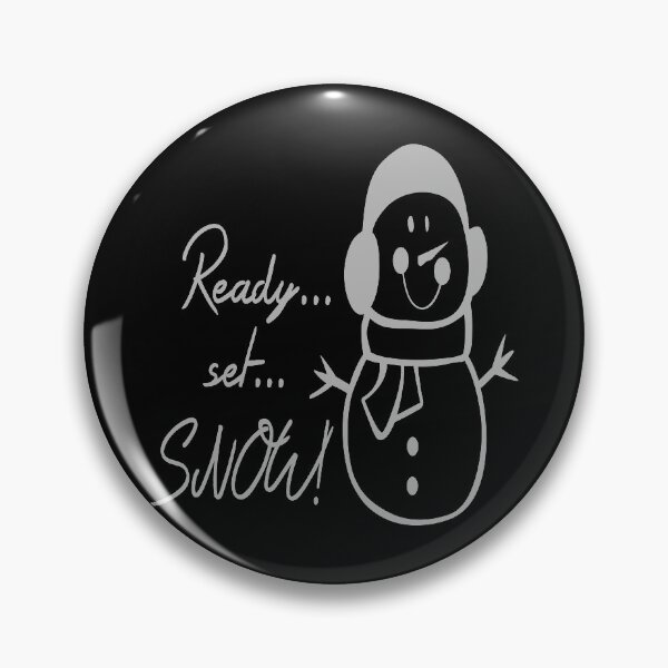 Item preview, Christmas Eve Merry Christmas Xmas- Ready Set Snow! designed and sold by HDPrinting.