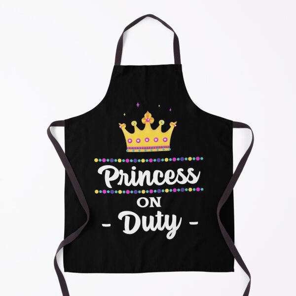 Item preview, Princess on Duty designed and sold by Monique Prince.