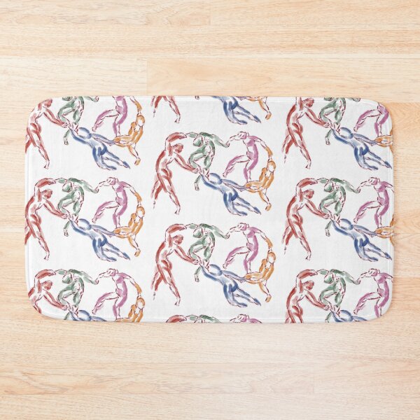 Item preview, Matisse Artwork The Dance II designed and sold by Siya  Golecha.