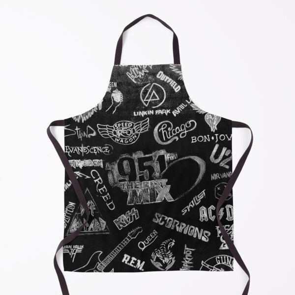 Item preview, Rock Bands of the 80s to 90s designed and sold by Marq07.
