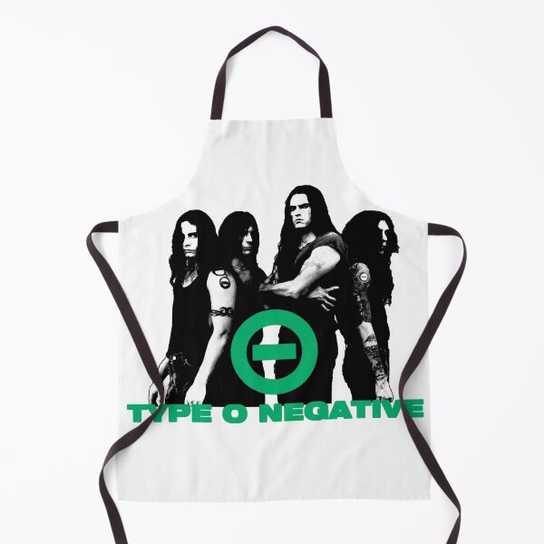 Item preview, Type O Negative The Popular Child's Band Has Long Hair To Show The Rock Style That Is Loved By The Audience designed and sold by typenegativenic.