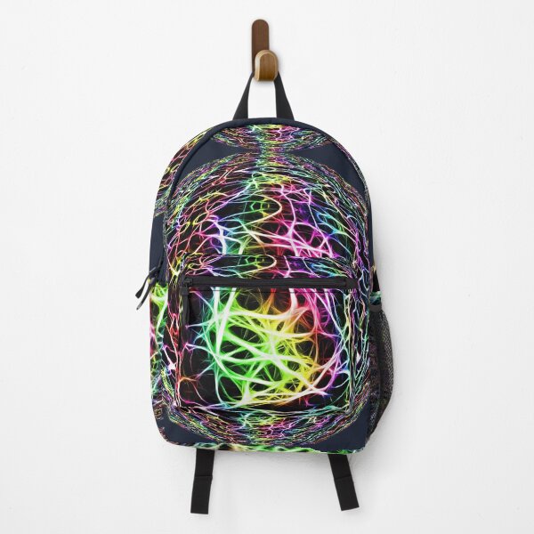 Item preview, Spherical Mystical Multicolored Fractal designed and sold by Phantasmal-2-do.
