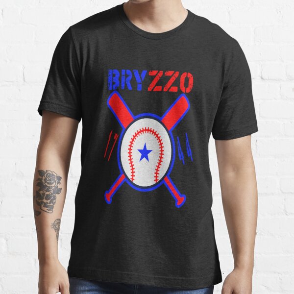 BRYZZO Souvenir Co Shirt Chicago Cubs Kris Bryant Anthony Rizzo Inspired  Company Logo White T-shirt, hoodie, sweater, long sleeve and tank top