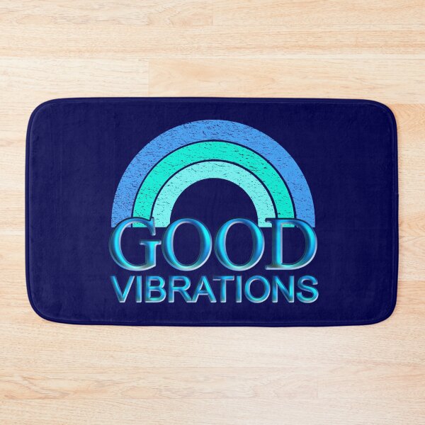 Item preview, GOOD VIBES ONLY - GOOD VIBRATIONS RETRO designed and sold by Danicus666.