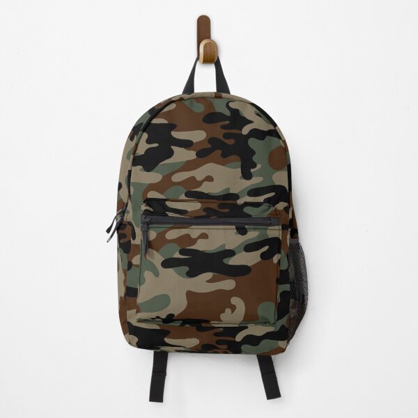 Item preview, U.S Woodland Camouflage Pattern designed and sold by Camo0godfather.
