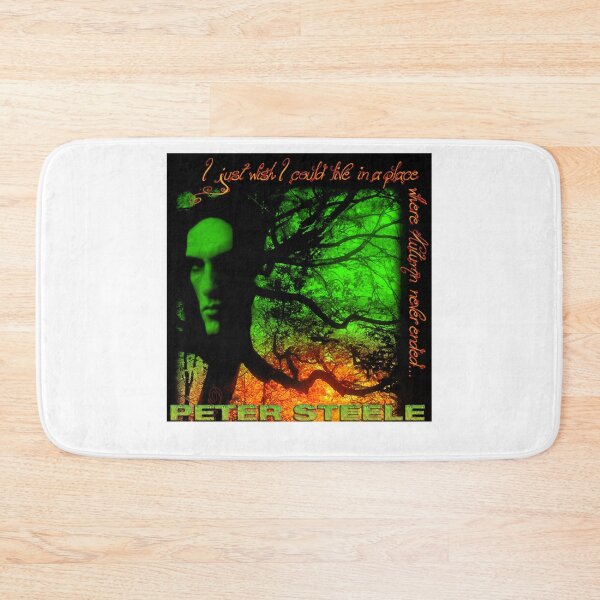 Item preview, Type O Fans Negative Peter Steele 2021 Coklat The Popular Child's Band Has Long Hair To Show The Rock Style That Is Loved By The Audience designed and sold by typenegativenic.