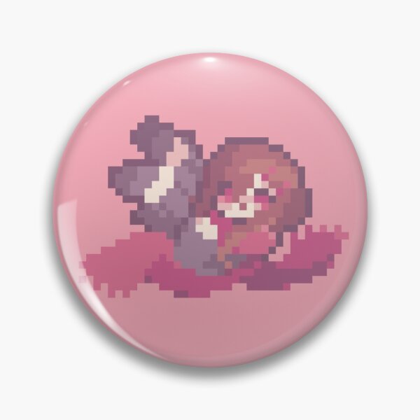 Item preview, Tiny Pixel Ayano designed and sold by abitofkake.