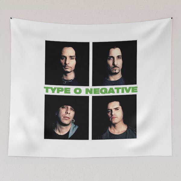Item preview, Type O Negative Album Tour 2021 Dedegemesin The Popular Child's Band Has Long Hair To Show The Rock Style That Is Loved By The Audience designed and sold by typenegativenic.