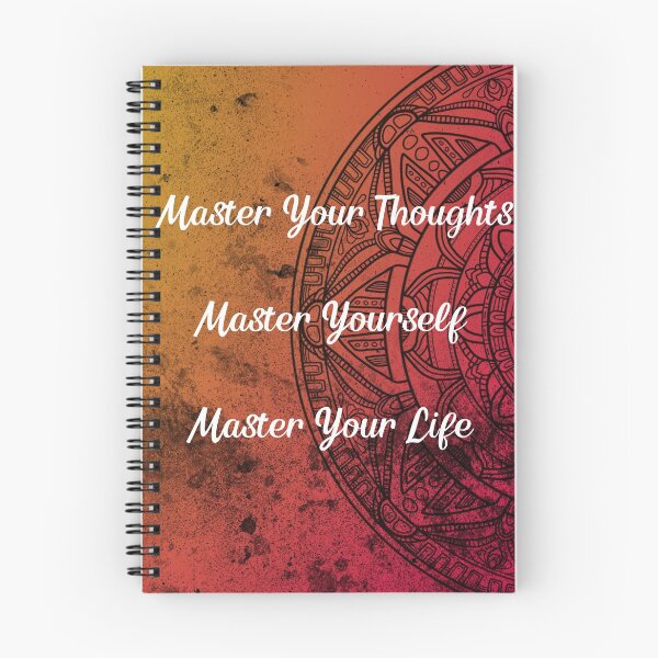 Item preview, Inspirational Mandala designed and sold by CrazyMandala.
