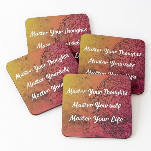 Item preview, Inspirational Mandala designed and sold by CrazyMandala.