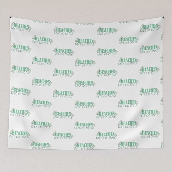 Item preview, Beaches here we come designed and sold by CrankyCactus.