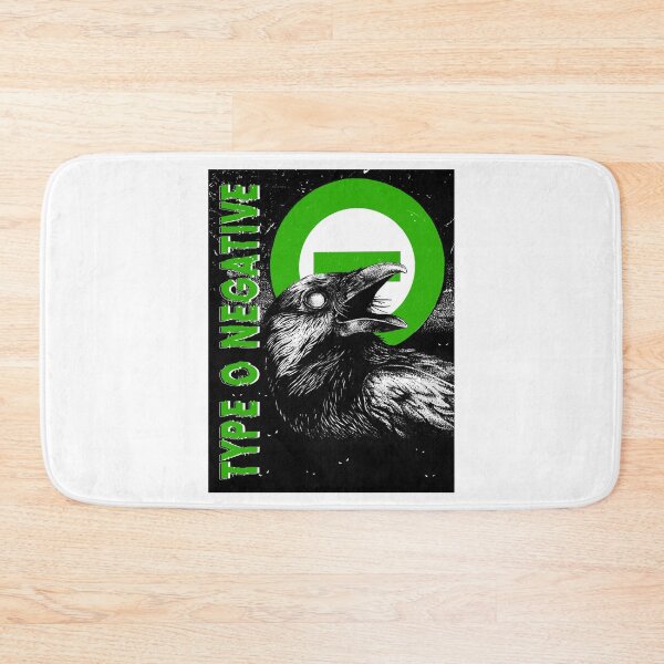 Item preview, Type O Negative Band Tee Peter Steele Type O Negative Poster Doom Metal The Popular Child's Band Has Long Hair To Show The Rock Style That Is Loved By The Audience designed and sold by typenegativenic.
