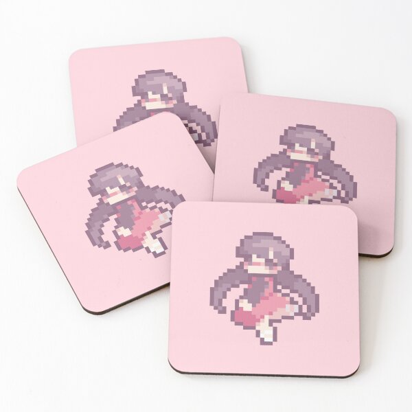 Item preview, Tiny Pixel Hiyori designed and sold by abitofkake.