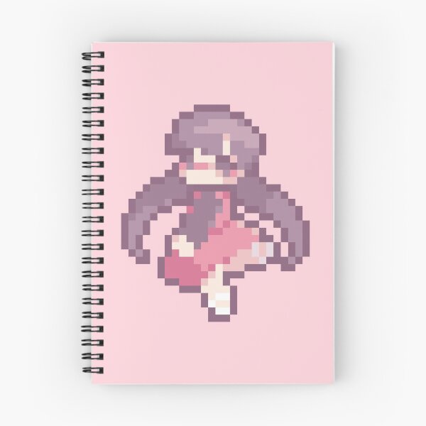 Item preview, Tiny Pixel Hiyori designed and sold by abitofkake.