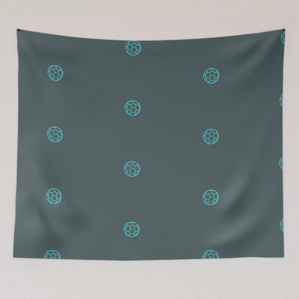 Item preview, Copie de Color Soccer Ball (pastel background) designed and sold by Elobrdn.